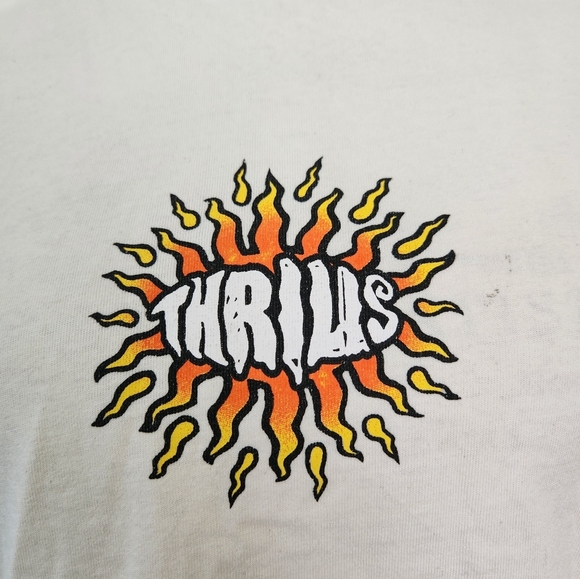 Vintage Crop Surf Tshirt - Picture 6 of 9